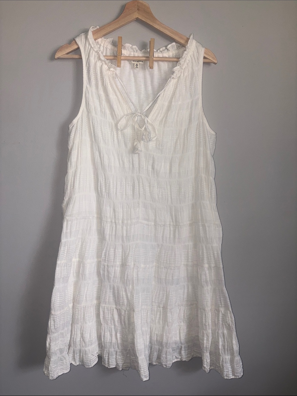 Max studio summer dress